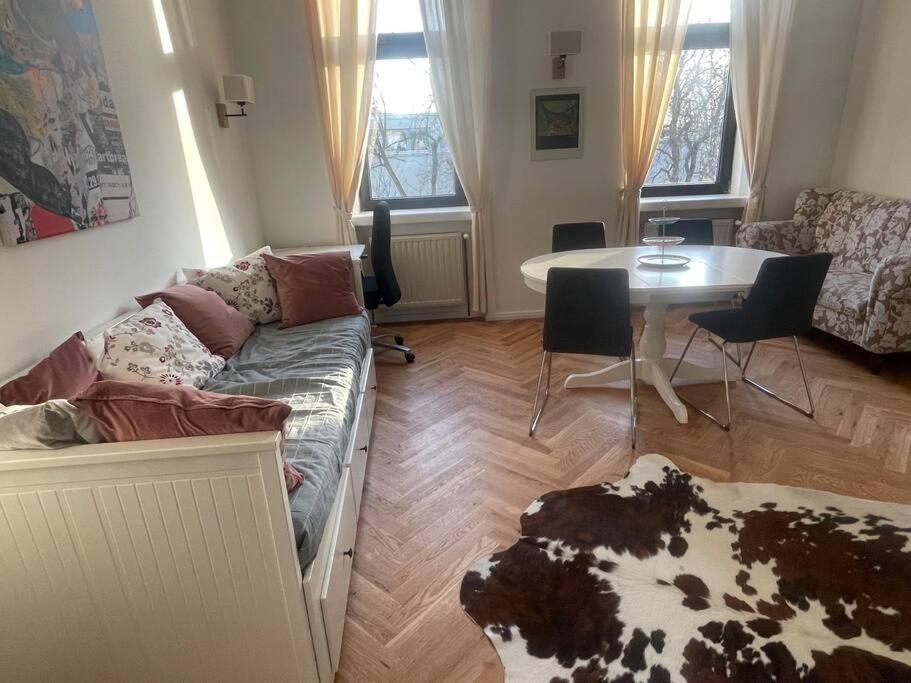 Stilvolles Augarten Refugium Appartement