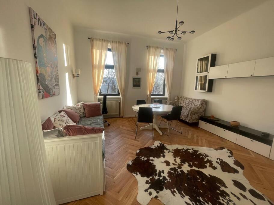 Stilvolles Augarten Refugium Appartement