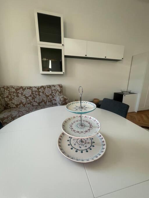 Appartement Stilvolles Augarten Refugium Vienne