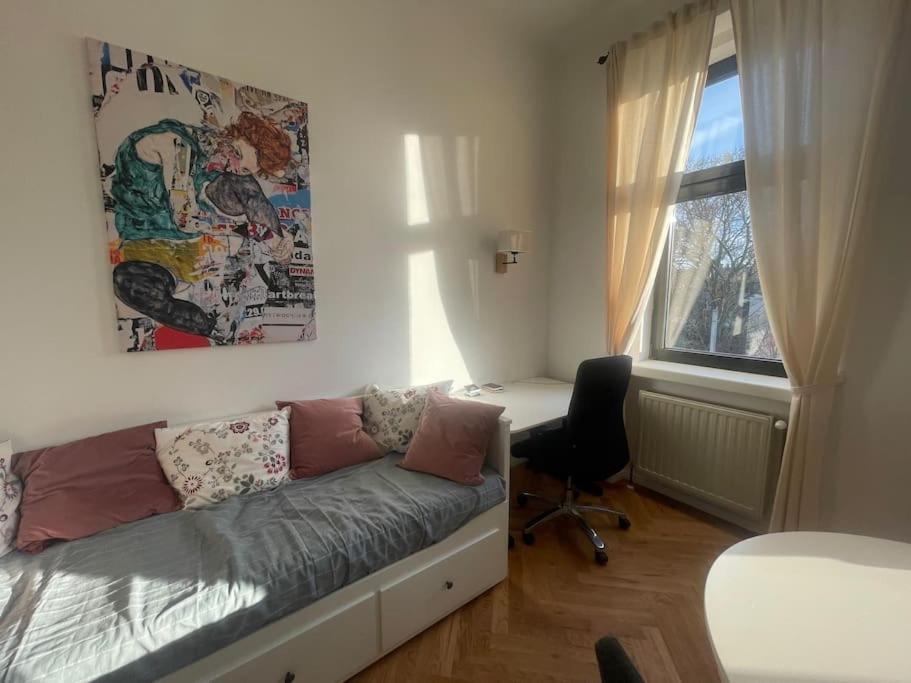 Apartament Stilvolles Augarten Refugium *