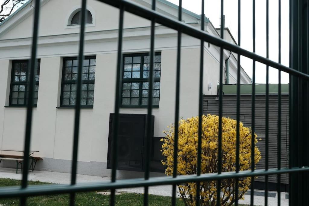Apartament Stilvolles Augarten Refugium Viena
